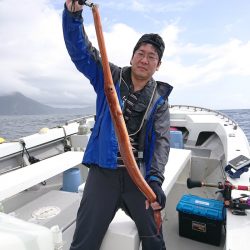 エンペラー 釣果