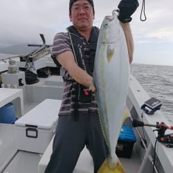 エンペラー 釣果