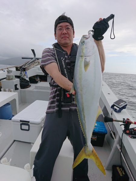 エンペラー 釣果