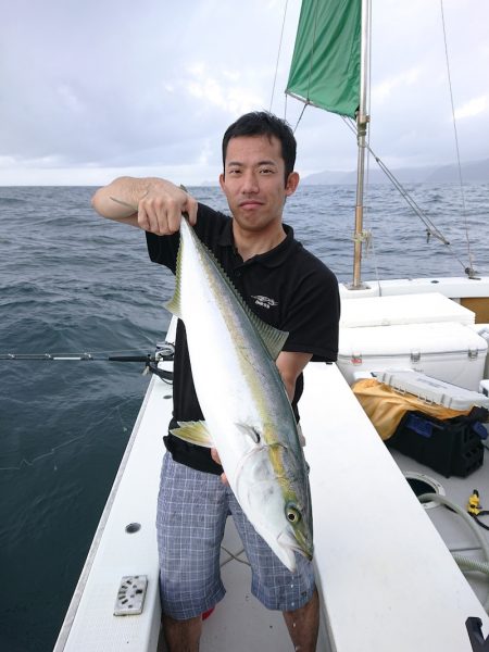 エンペラー 釣果