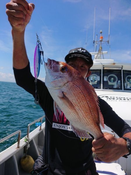 ありもと丸 釣果