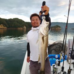 きずなまりん 釣果