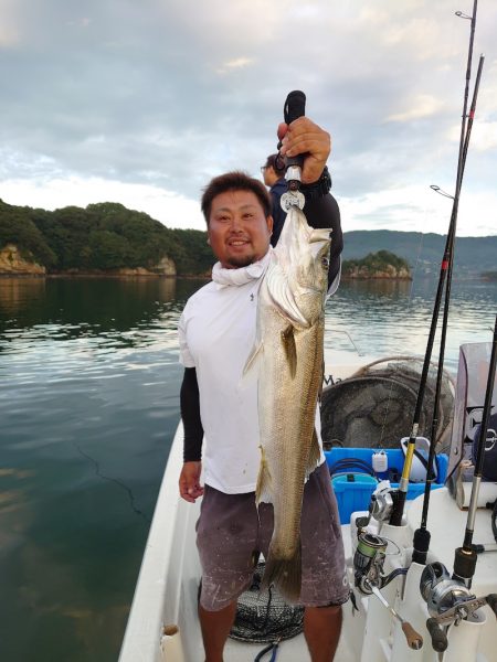 きずなまりん 釣果