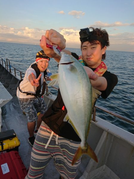 ありもと丸 釣果