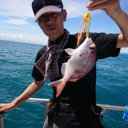 ありもと丸 釣果