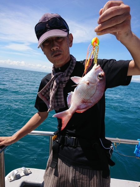 ありもと丸 釣果