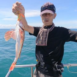 ありもと丸 釣果