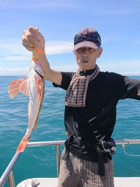 ありもと丸 釣果