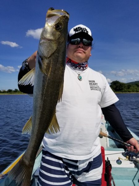 アマテラス 釣果