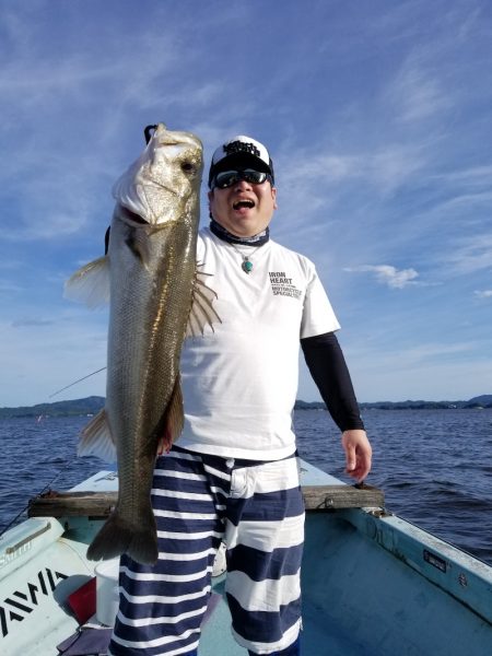 アマテラス 釣果