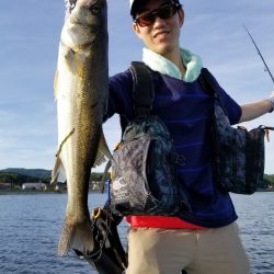 アマテラス 釣果