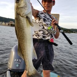 アマテラス 釣果