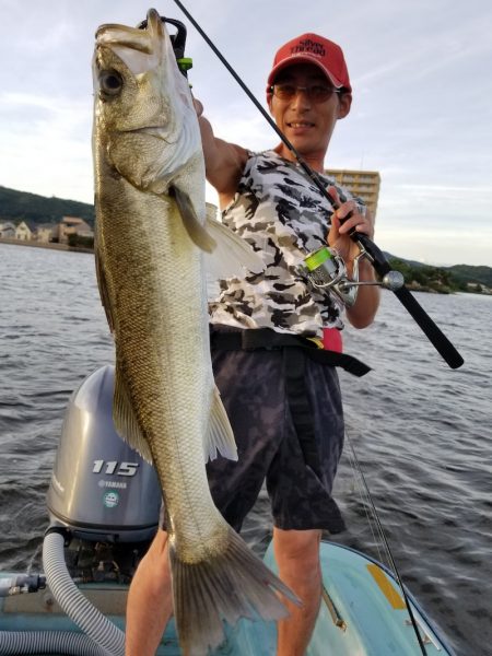 アマテラス 釣果