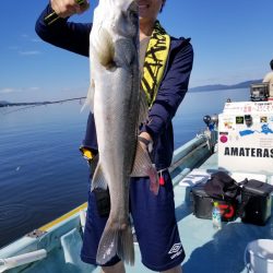 アマテラス 釣果