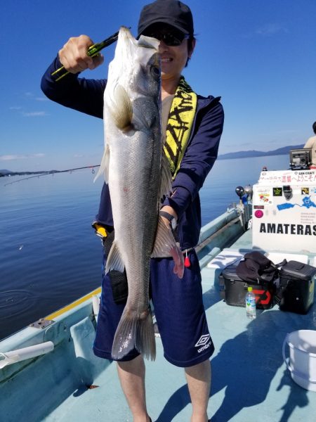 アマテラス 釣果