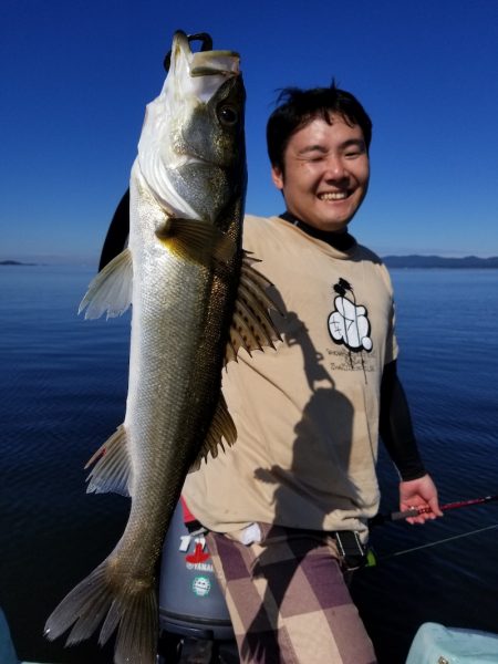 アマテラス 釣果