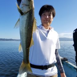 アマテラス 釣果