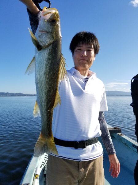 アマテラス 釣果