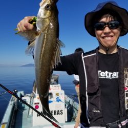 アマテラス 釣果