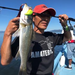 アマテラス 釣果