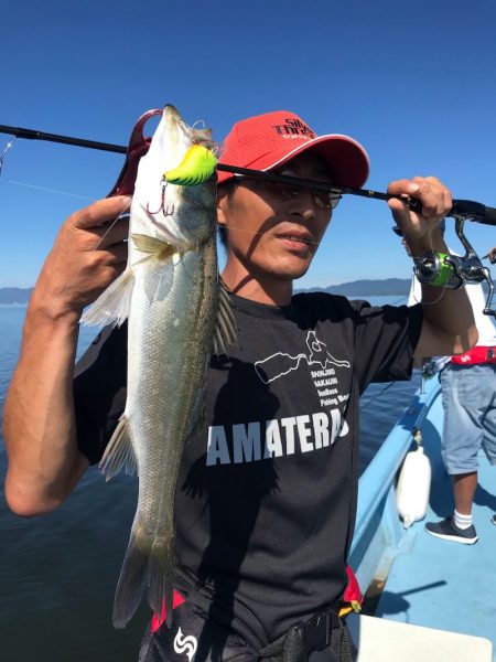 アマテラス 釣果