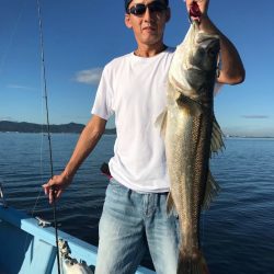 アマテラス 釣果