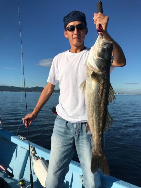 アマテラス 釣果