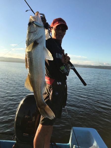 アマテラス 釣果