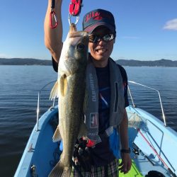 アマテラス 釣果