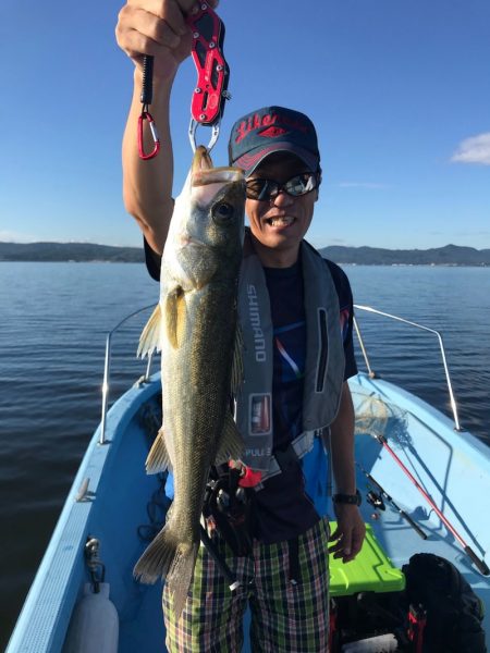 アマテラス 釣果