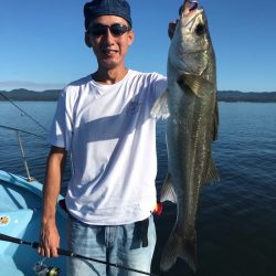 アマテラス 釣果