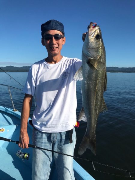 アマテラス 釣果