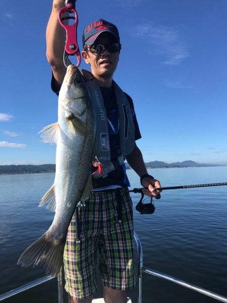 アマテラス 釣果