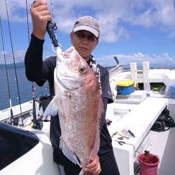 エンペラー 釣果