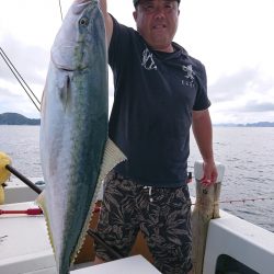 エンペラー 釣果