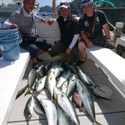 エンペラー 釣果