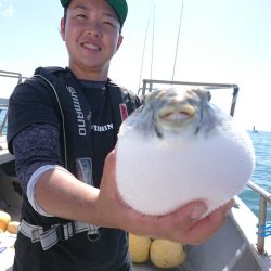 ありもと丸 釣果