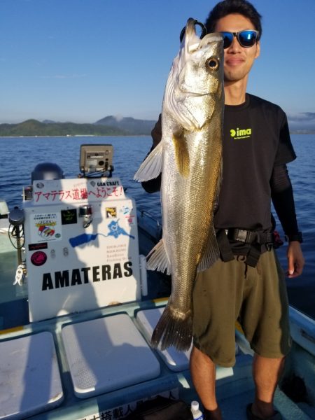 アマテラス 釣果