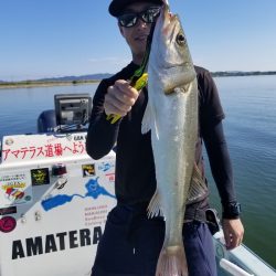 アマテラス 釣果