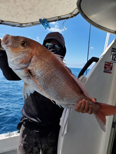 ソルトウォーターガイドフレンズ 釣果