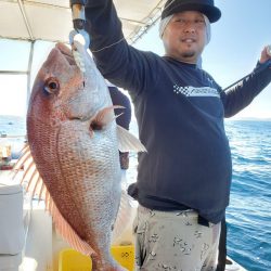ソルトウォーターガイドフレンズ 釣果