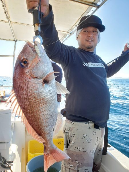 ソルトウォーターガイドフレンズ 釣果