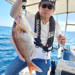 ソルトウォーターガイドフレンズ 釣果