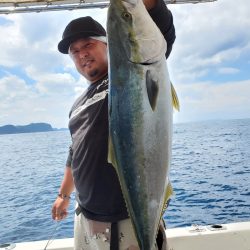 ソルトウォーターガイドフレンズ 釣果