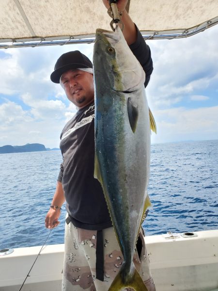 ソルトウォーターガイドフレンズ 釣果