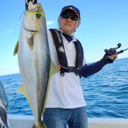 ソルトウォーターガイドフレンズ 釣果