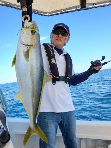 ソルトウォーターガイドフレンズ 釣果