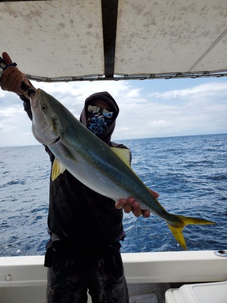 ソルトウォーターガイドフレンズ 釣果