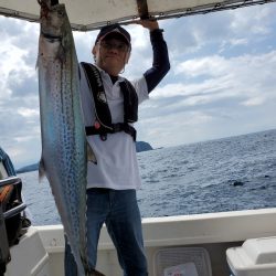 ソルトウォーターガイドフレンズ 釣果