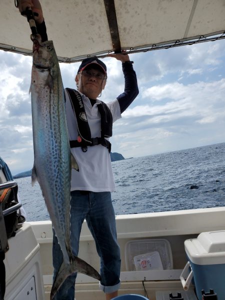 ソルトウォーターガイドフレンズ 釣果